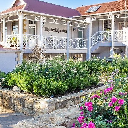 クラレンス Highland Quarters Bed & Breakfast エクステリア 写真