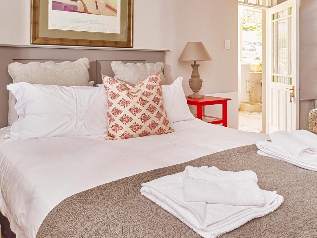 クラレンス Highland Quarters Bed & Breakfast エクステリア 写真