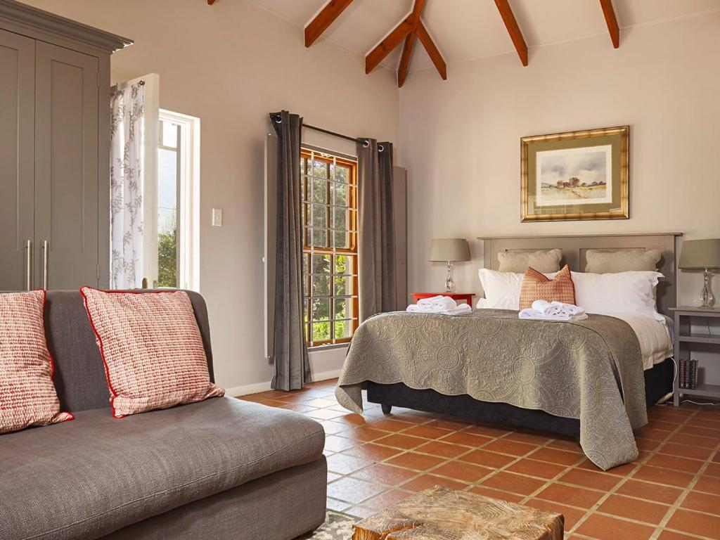 クラレンス Highland Quarters Bed & Breakfast エクステリア 写真