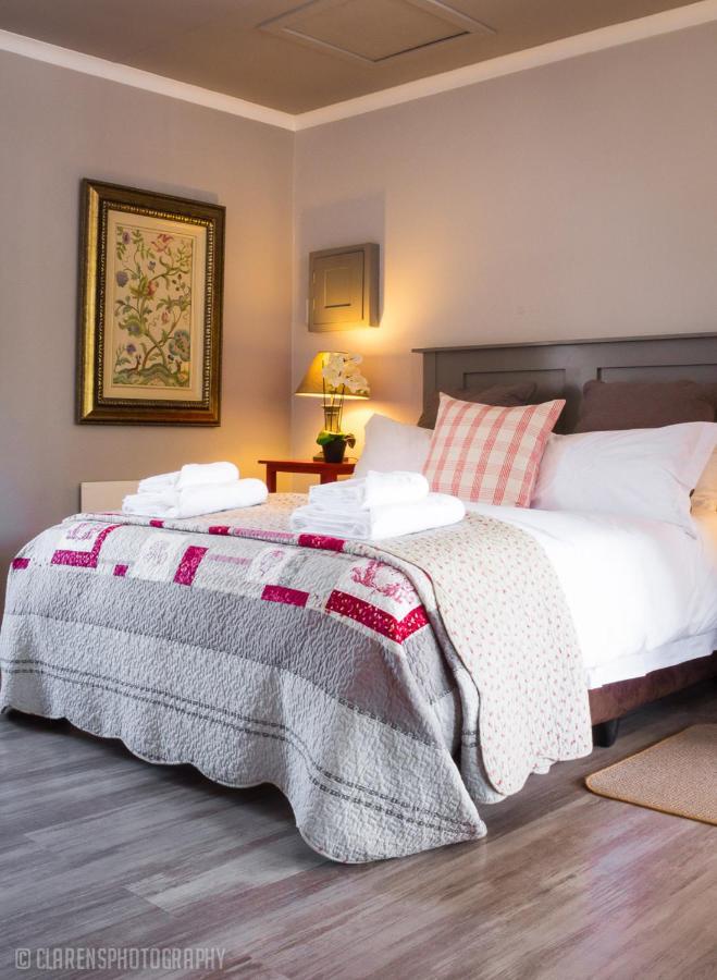 クラレンス Highland Quarters Bed & Breakfast エクステリア 写真