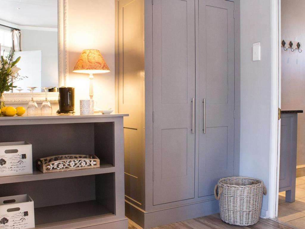 クラレンス Highland Quarters Bed & Breakfast エクステリア 写真