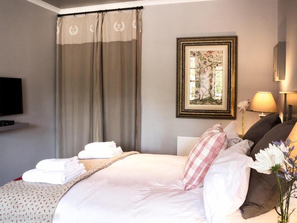 クラレンス Highland Quarters Bed & Breakfast エクステリア 写真