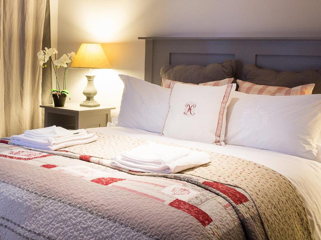 クラレンス Highland Quarters Bed & Breakfast エクステリア 写真
