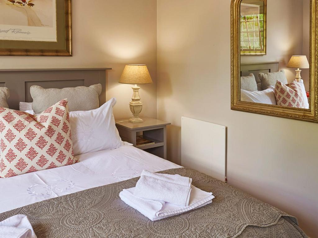クラレンス Highland Quarters Bed & Breakfast エクステリア 写真