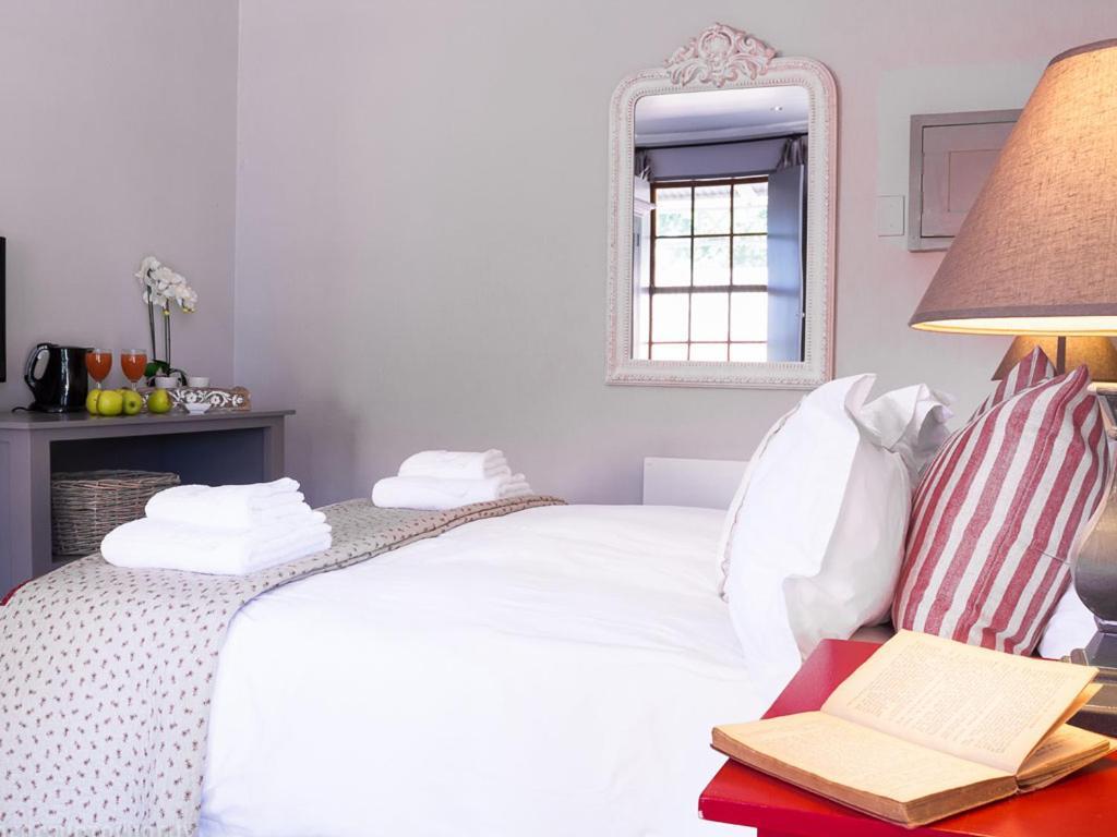 クラレンス Highland Quarters Bed & Breakfast エクステリア 写真
