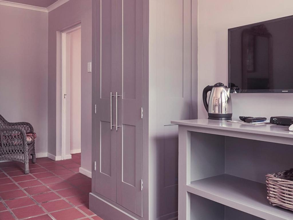 クラレンス Highland Quarters Bed & Breakfast エクステリア 写真