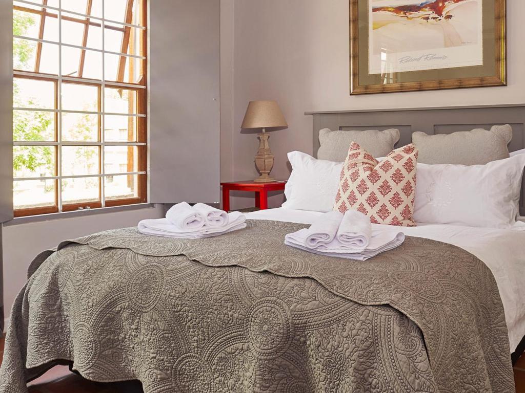 クラレンス Highland Quarters Bed & Breakfast エクステリア 写真