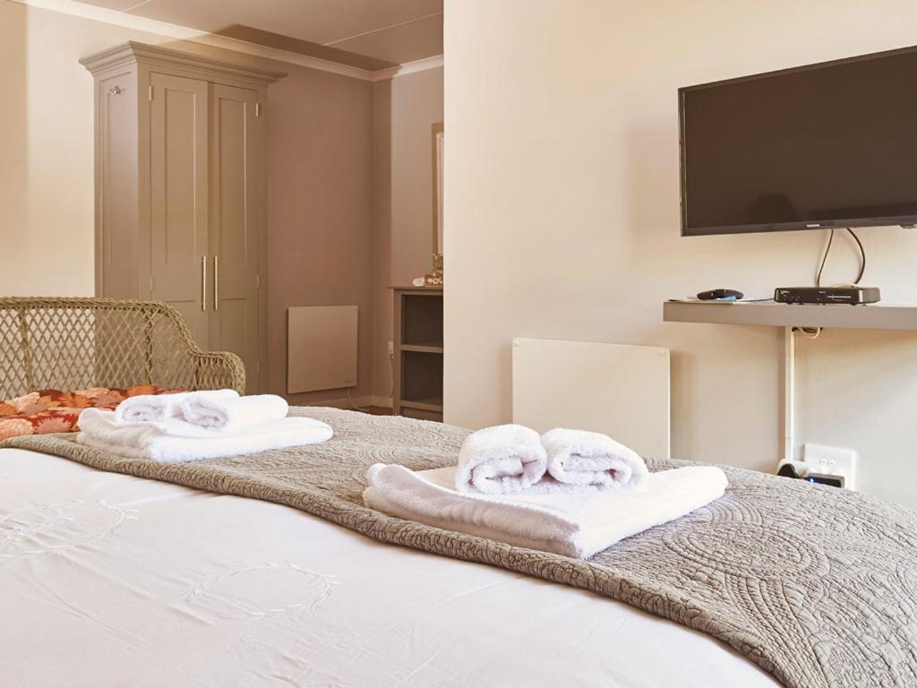 クラレンス Highland Quarters Bed & Breakfast エクステリア 写真