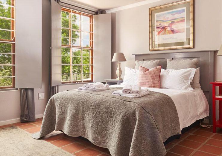 クラレンス Highland Quarters Bed & Breakfast エクステリア 写真