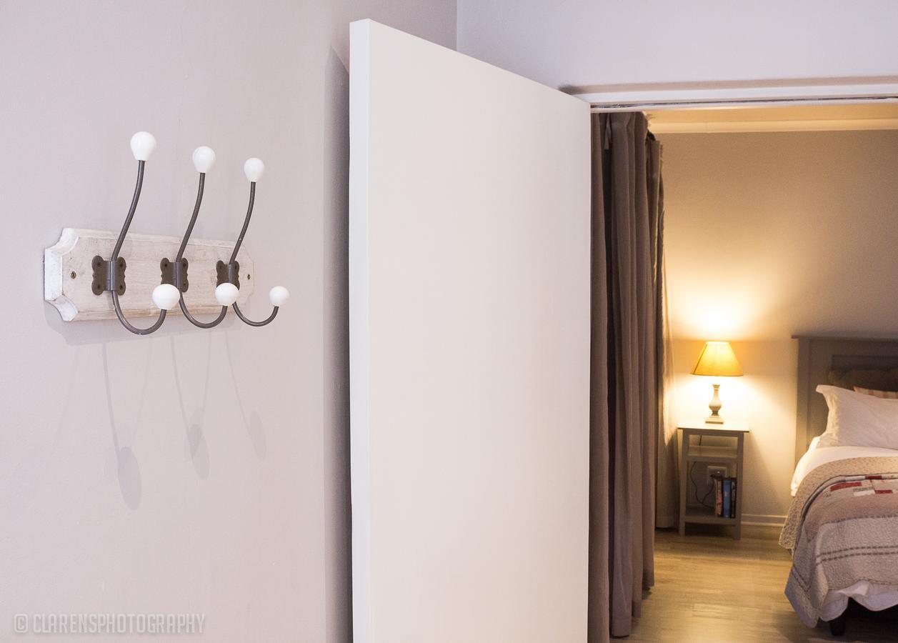 クラレンス Highland Quarters Bed & Breakfast エクステリア 写真