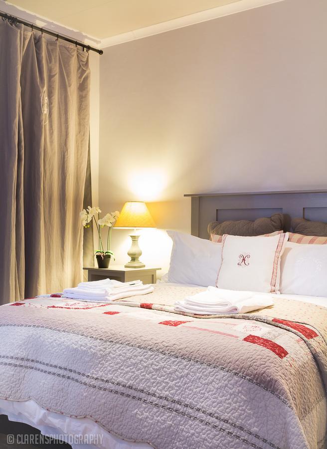 クラレンス Highland Quarters Bed & Breakfast エクステリア 写真