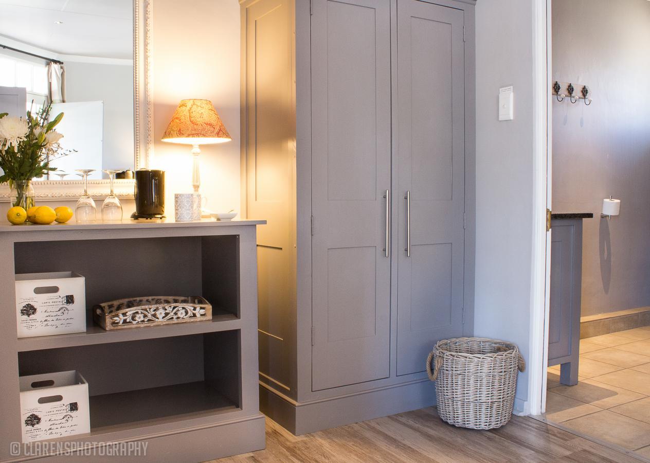 クラレンス Highland Quarters Bed & Breakfast エクステリア 写真