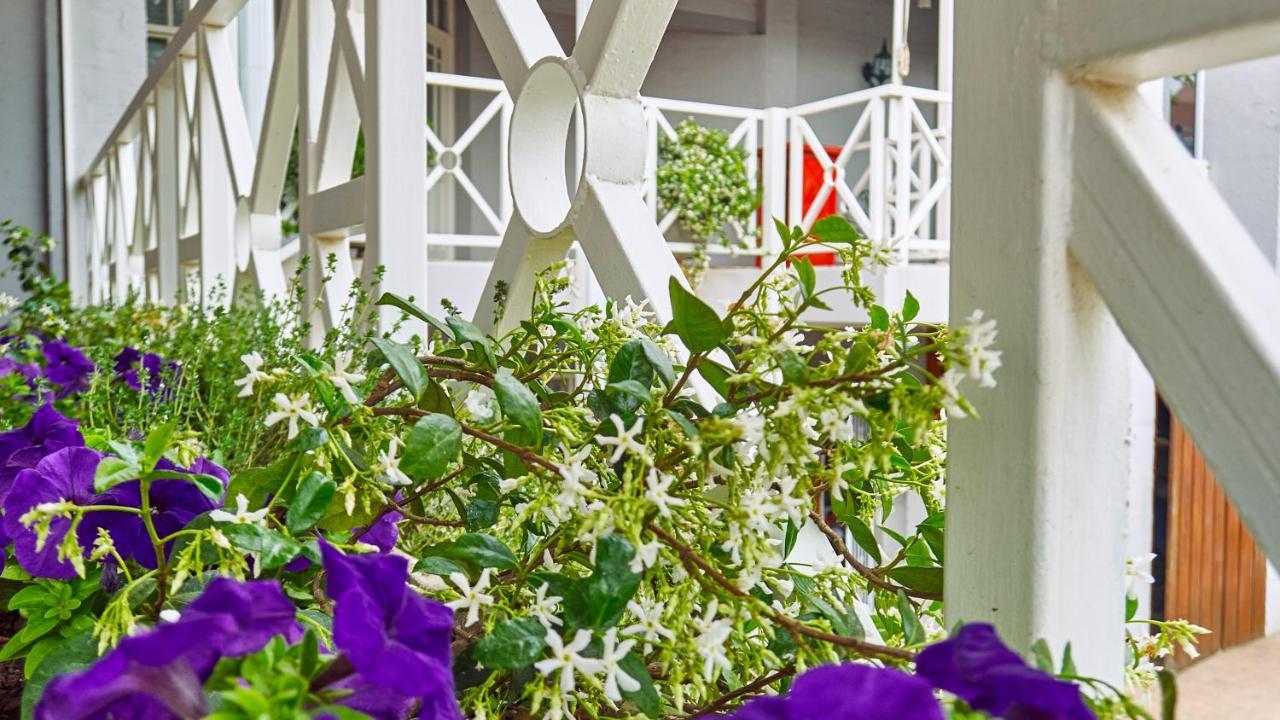 クラレンス Highland Quarters Bed & Breakfast エクステリア 写真
