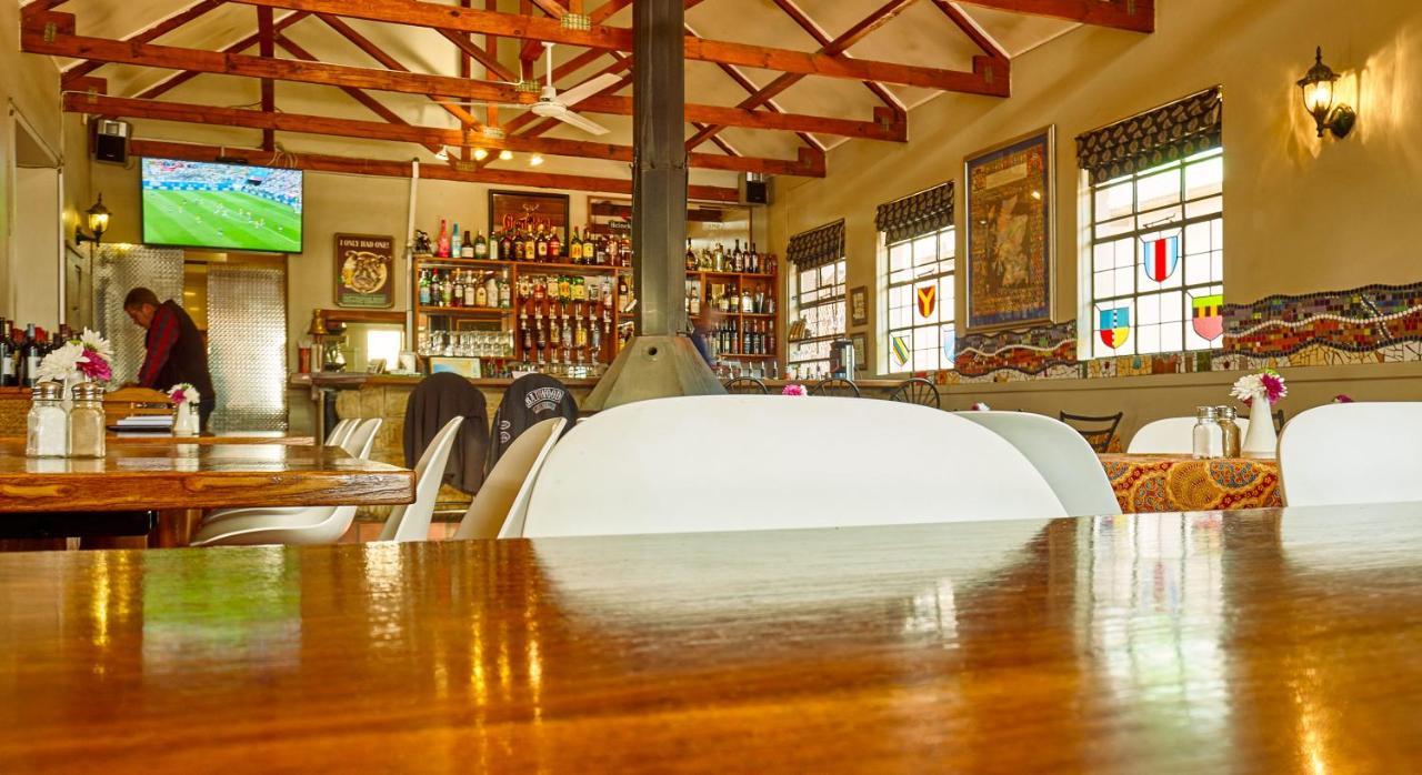 クラレンス Highland Quarters Bed & Breakfast エクステリア 写真