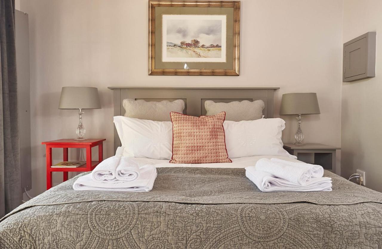 クラレンス Highland Quarters Bed & Breakfast エクステリア 写真