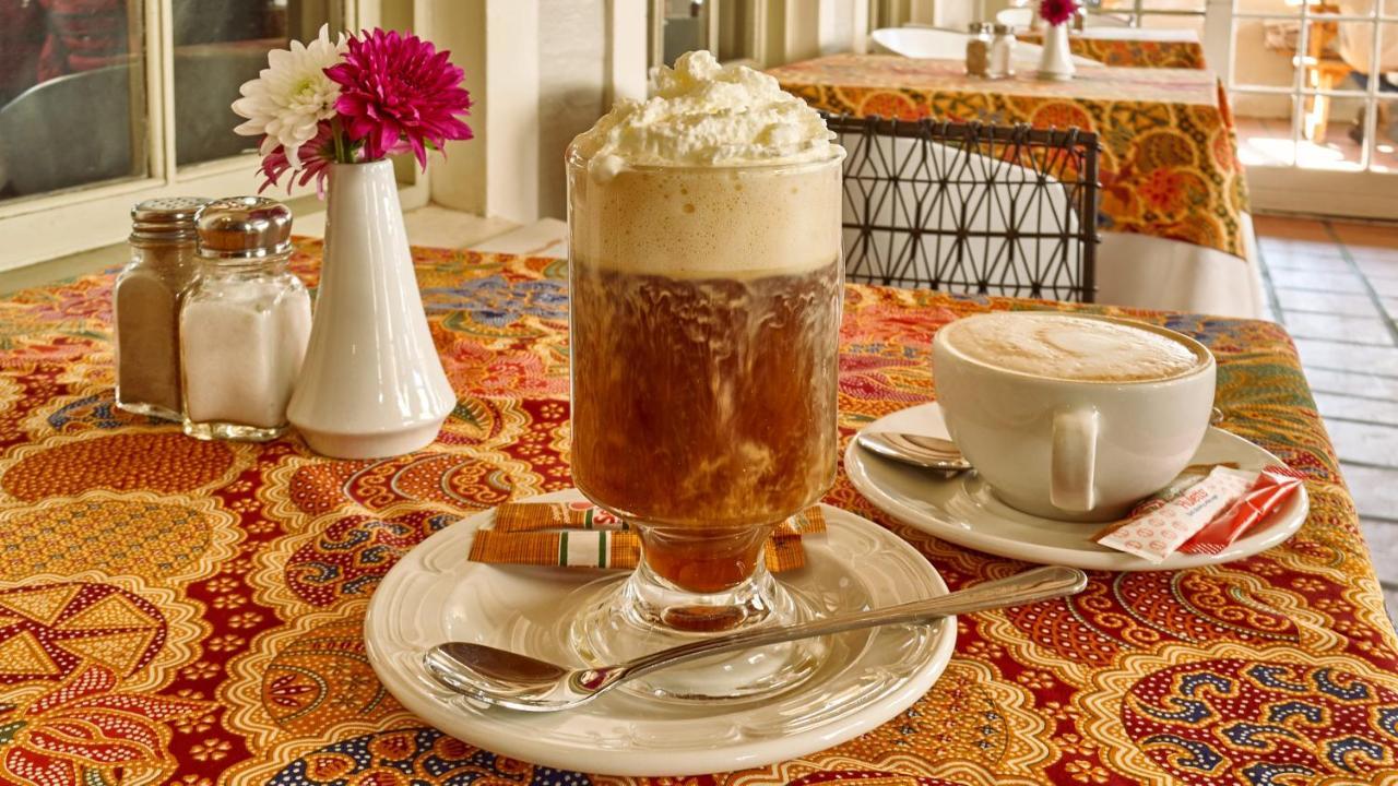 クラレンス Highland Quarters Bed & Breakfast エクステリア 写真